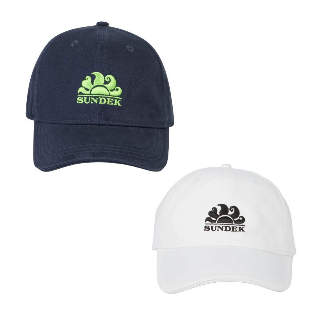 Lot of 2 - SUNDEK BOY BASEBALL CAP-MINI COOPER